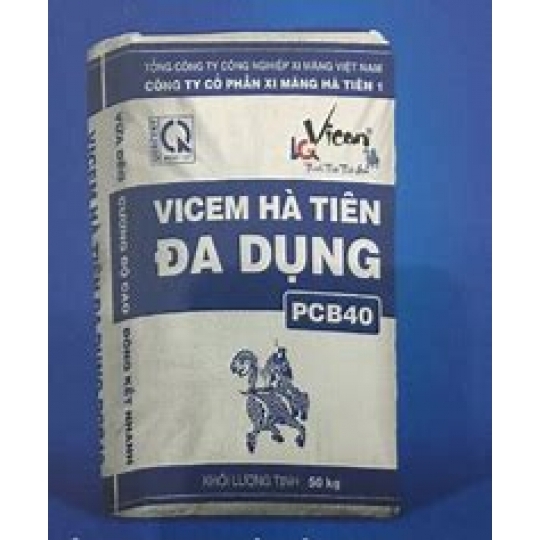 XI MĂNG VINCEM HÀ TIÊN - PCB40